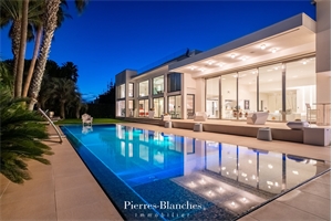 villa d'architecte à la vente -   34300  LE GRAU D'AGDE, surface 850 m2 vente villa d'architecte - PIE51662